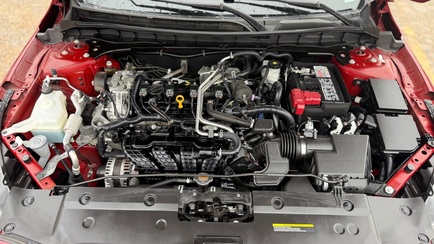 2024 Nissan Altima SV FWD