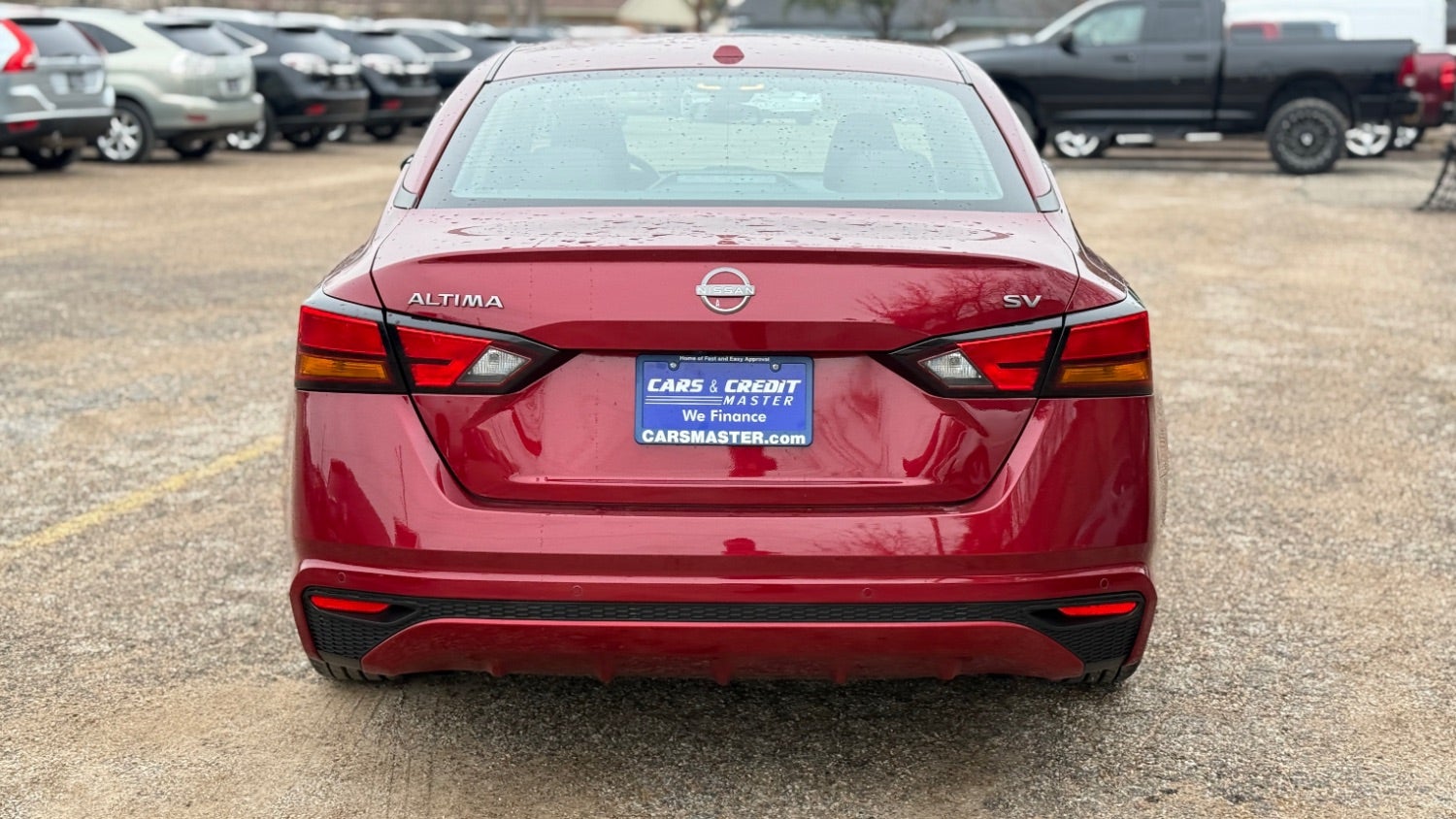 2024 Nissan Altima SV FWD