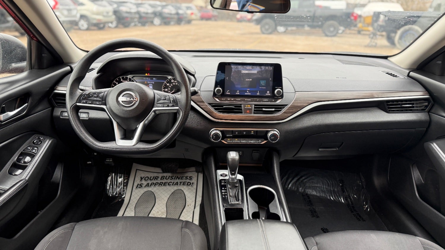 2024 Nissan Altima SV FWD