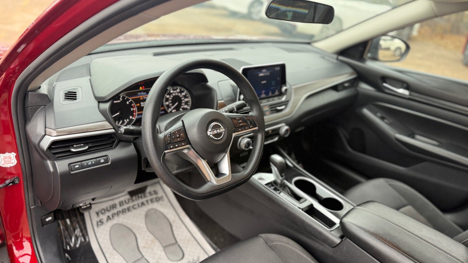 2024 Nissan Altima SV FWD