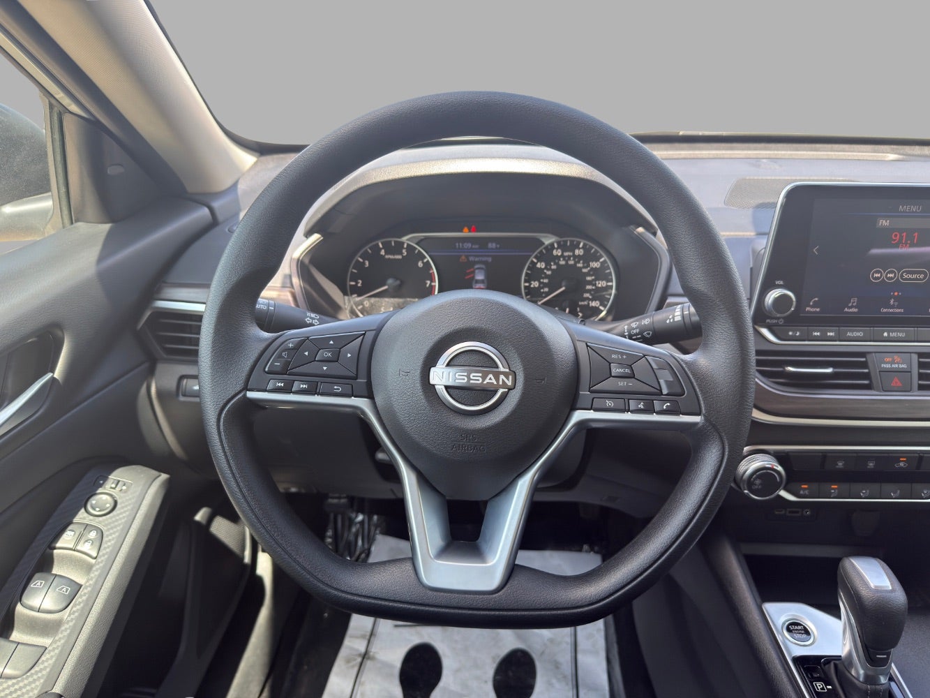2025 Nissan Altima SV FWD