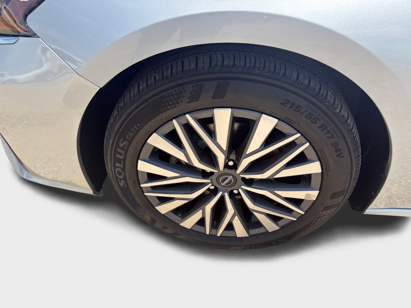 2025 Nissan Altima SV FWD