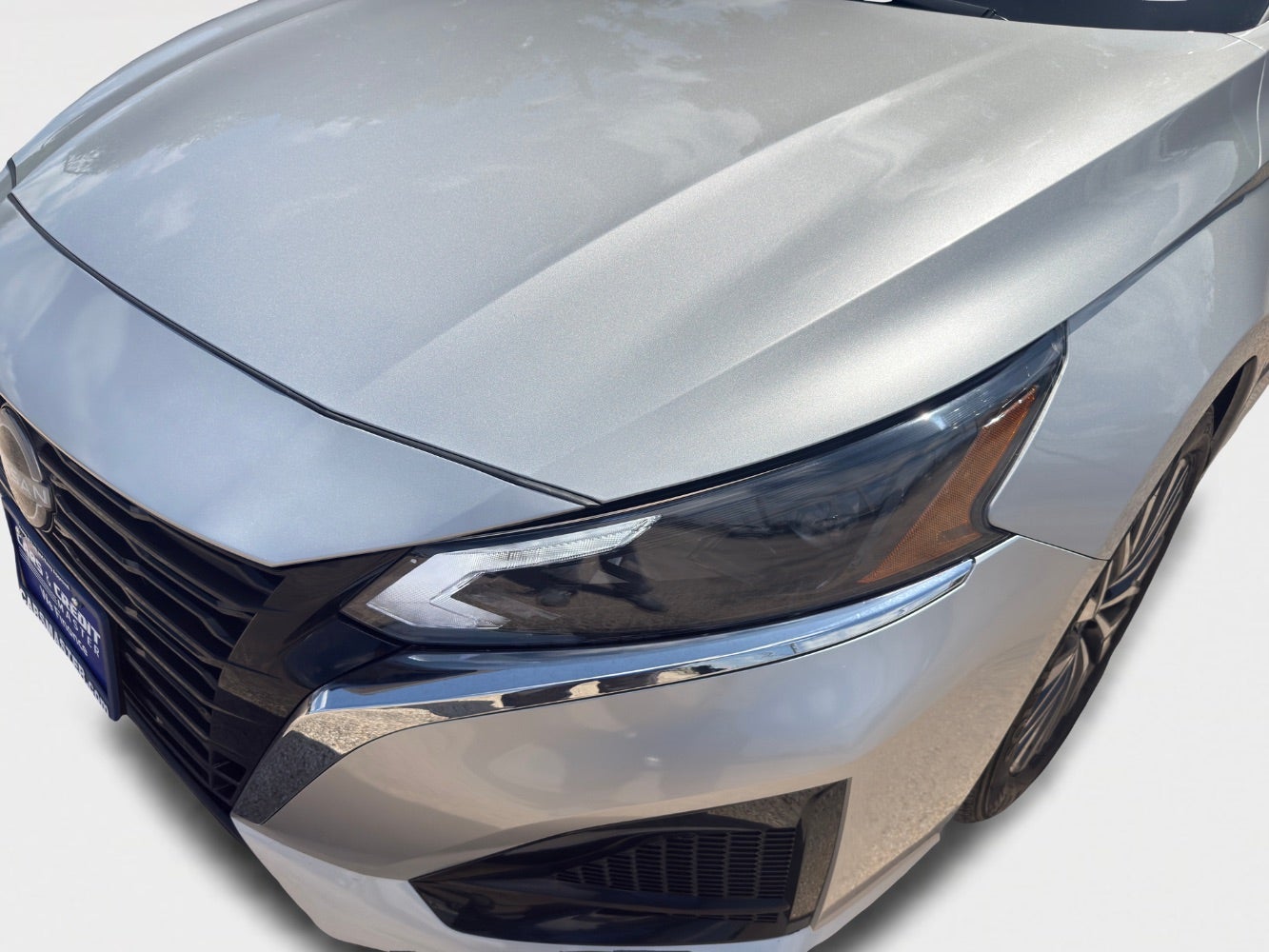 2025 Nissan Altima SV FWD