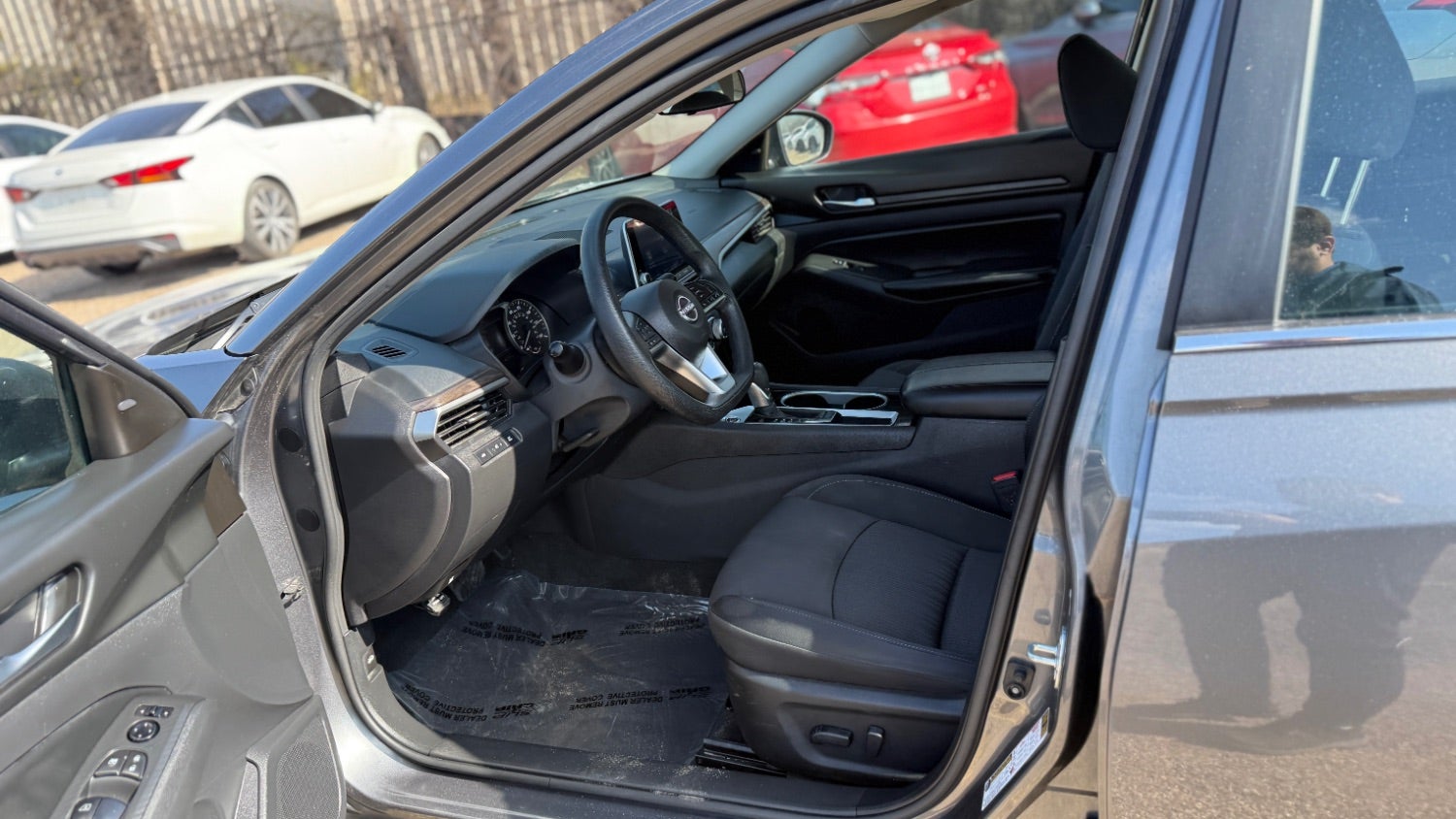 2024 Nissan Altima SV FWD