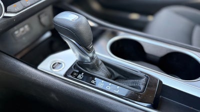 2024 Nissan Altima SV FWD