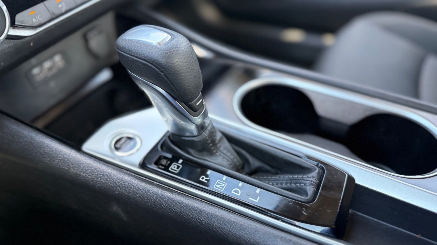 2024 Nissan Altima SV FWD