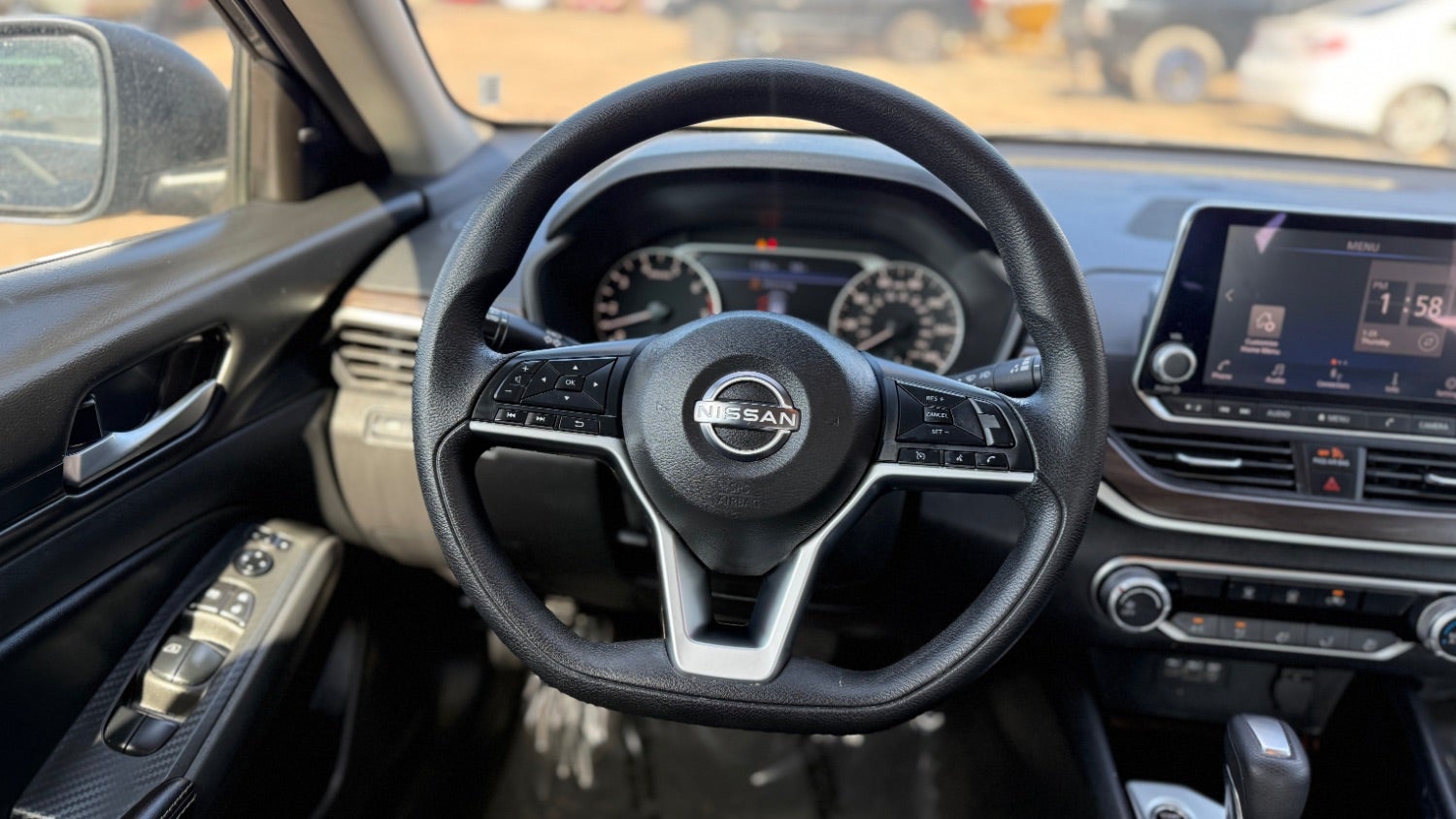 2024 Nissan Altima SV FWD