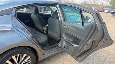 2024 Nissan Altima SV FWD