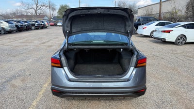 2024 Nissan Altima SV FWD