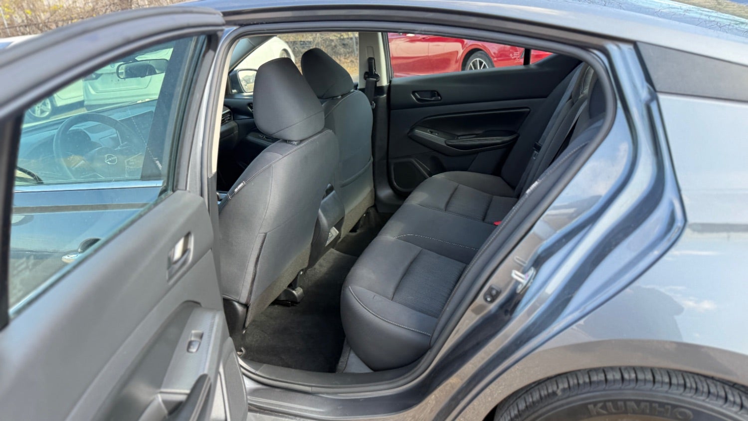 2024 Nissan Altima SV FWD