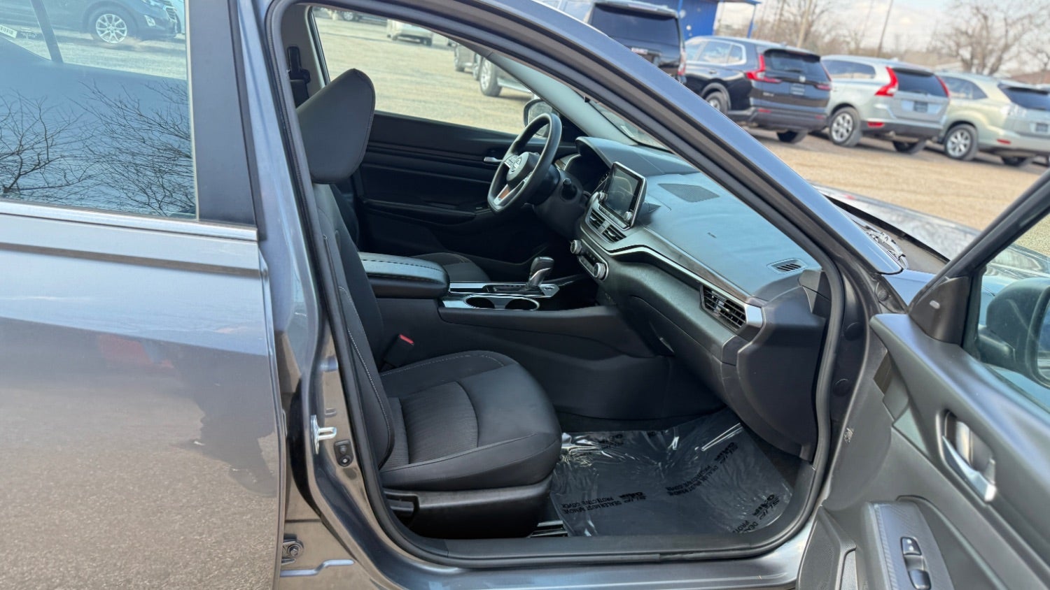 2024 Nissan Altima SV FWD