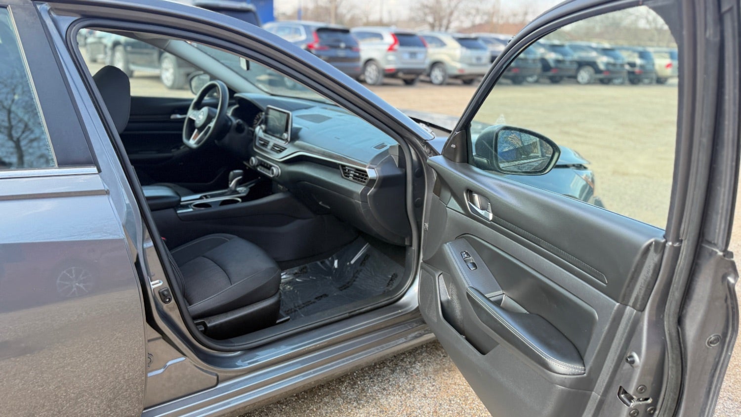 2024 Nissan Altima SV FWD