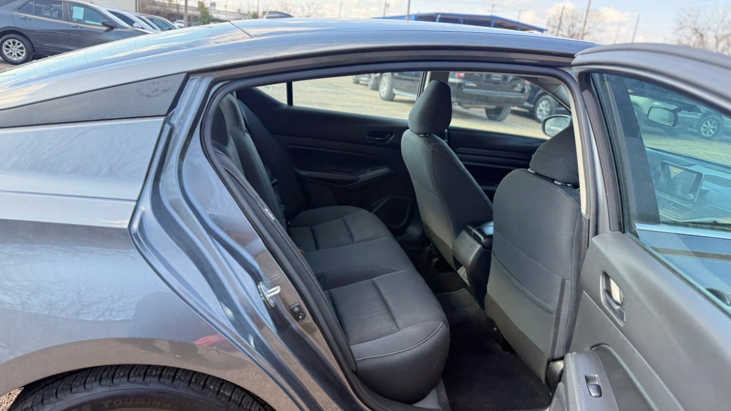 2024 Nissan Altima SV FWD