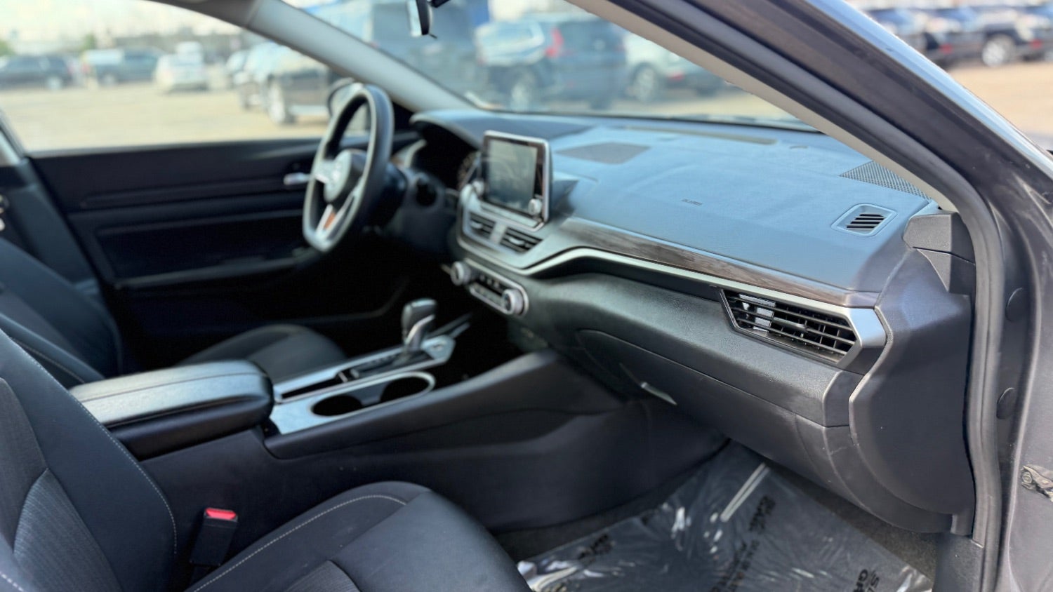 2024 Nissan Altima SV FWD