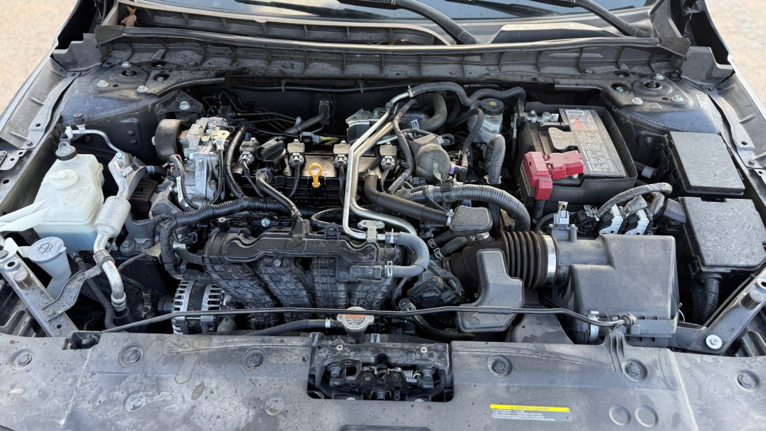 2024 Nissan Altima SV FWD