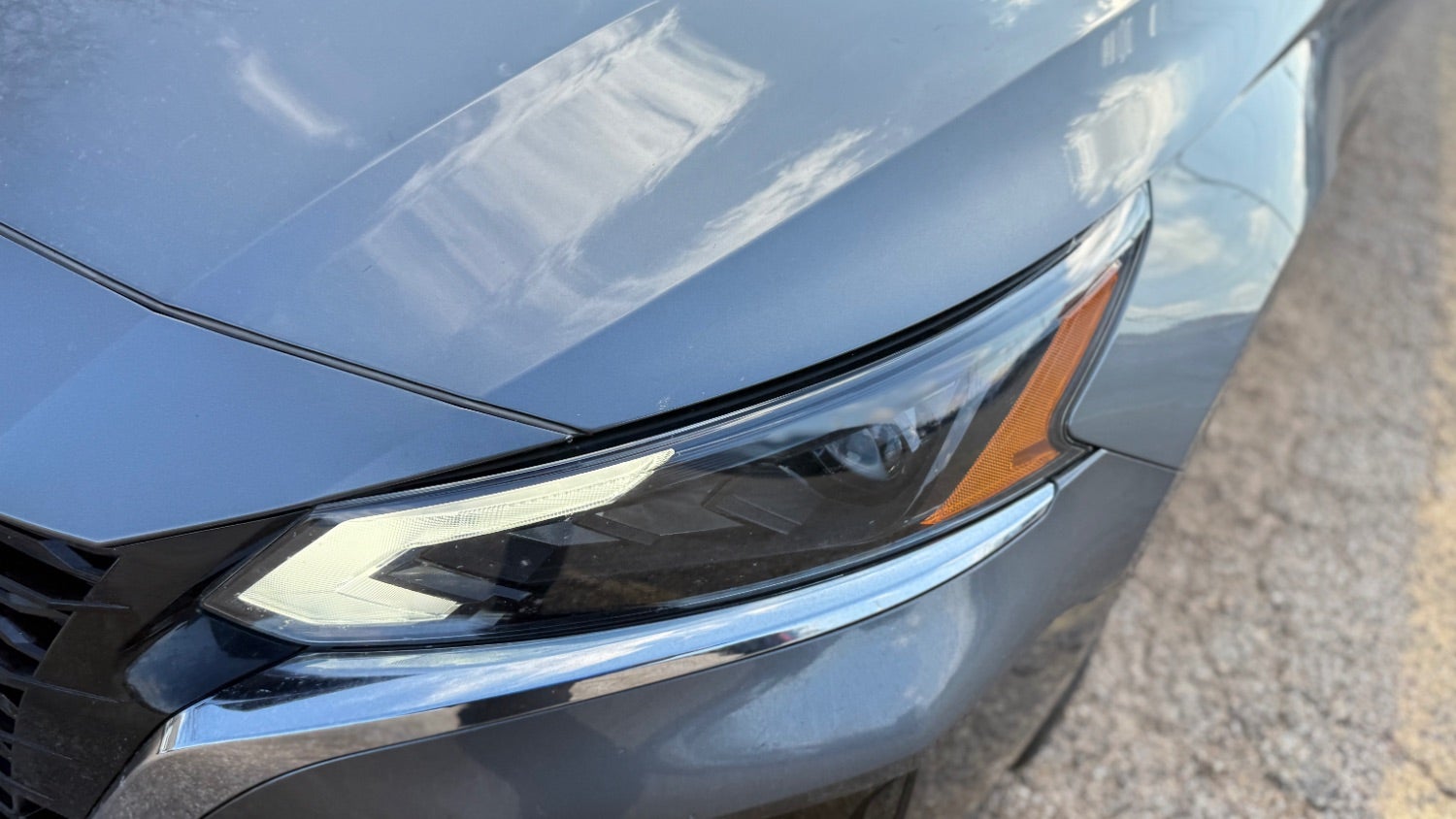 2024 Nissan Altima SV FWD