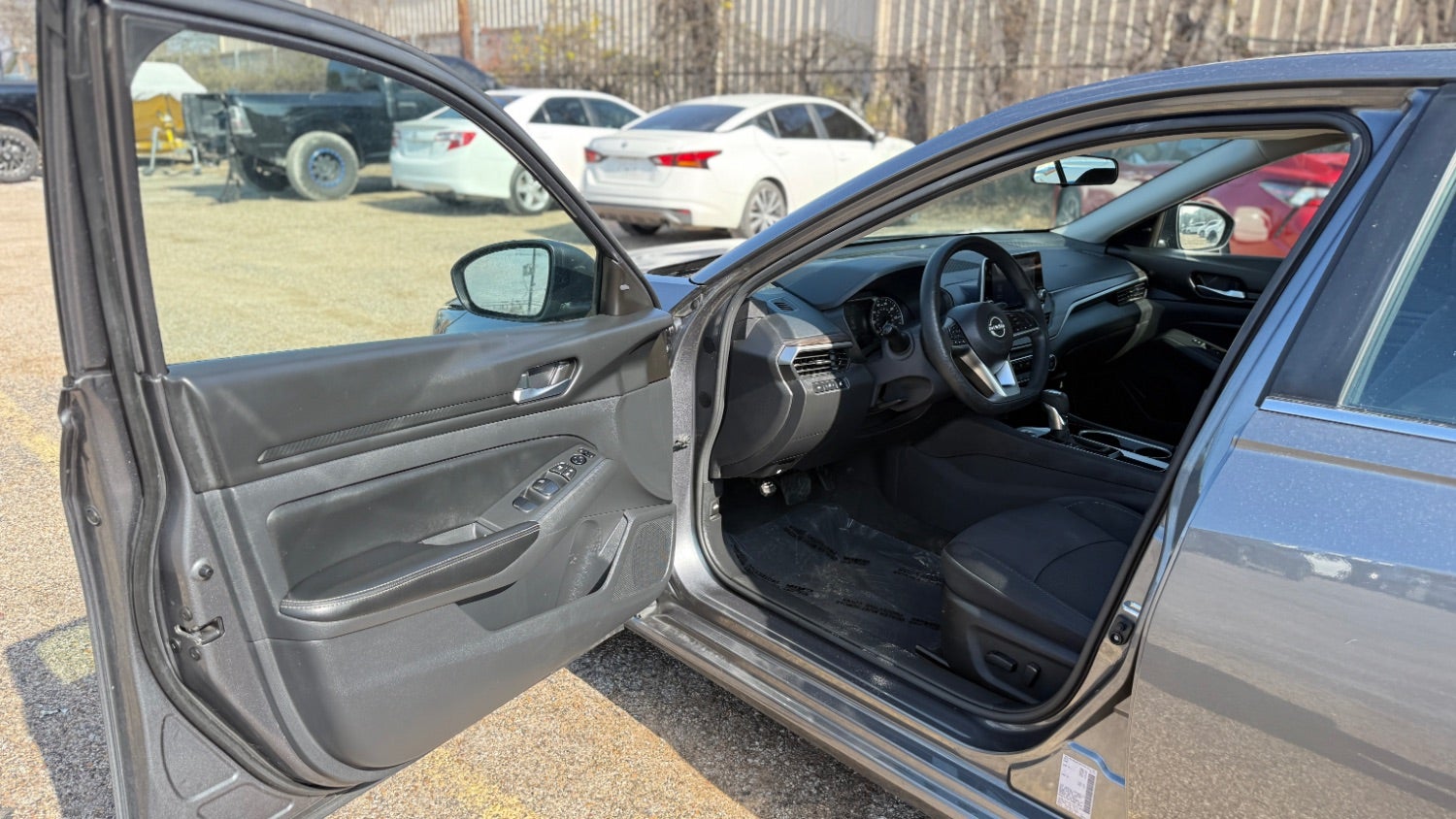 2024 Nissan Altima SV FWD