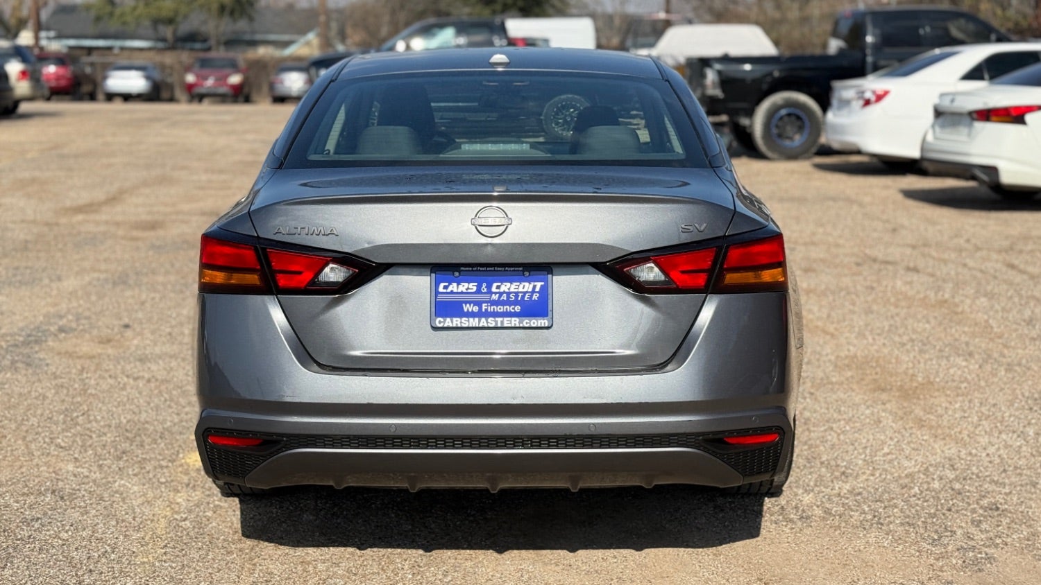 2024 Nissan Altima SV FWD