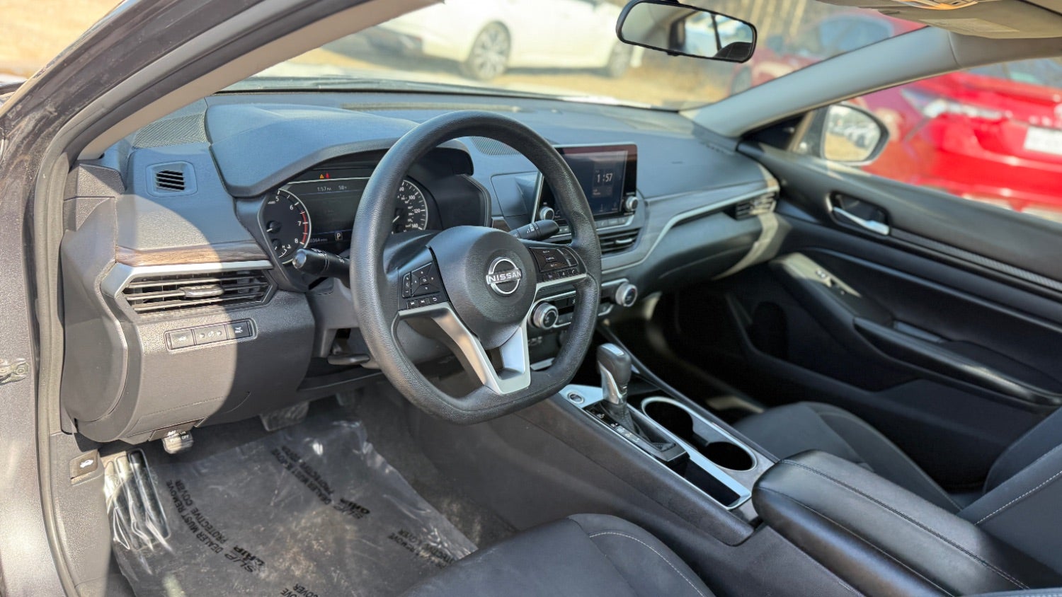 2024 Nissan Altima SV FWD