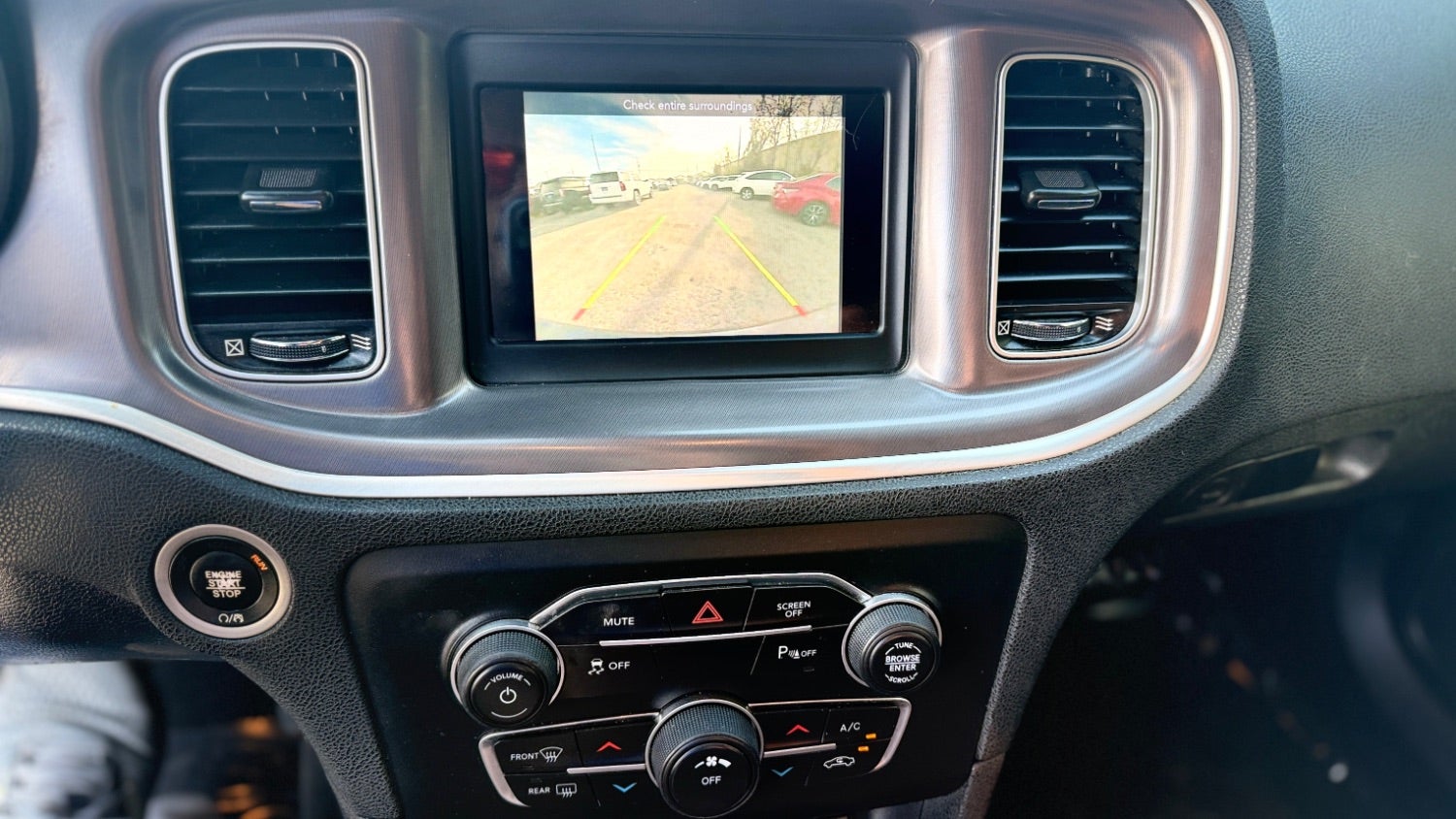 2019 Dodge Charger SXT