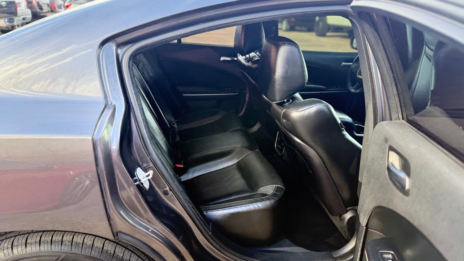 2019 Dodge Charger SXT