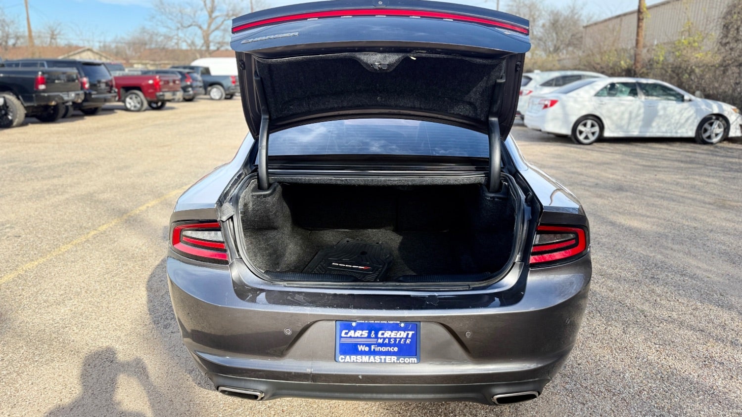2019 Dodge Charger SXT