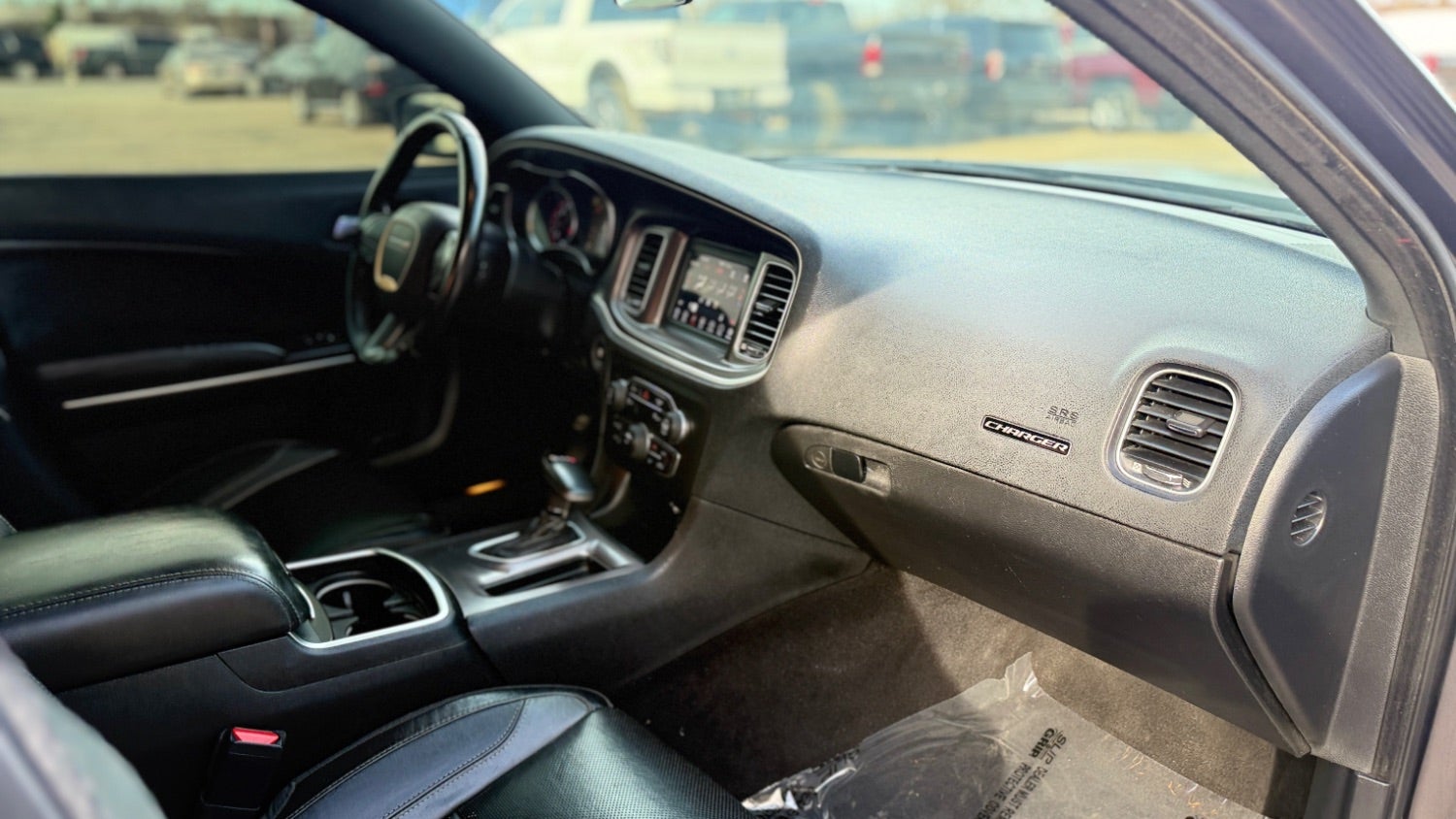 2019 Dodge Charger SXT