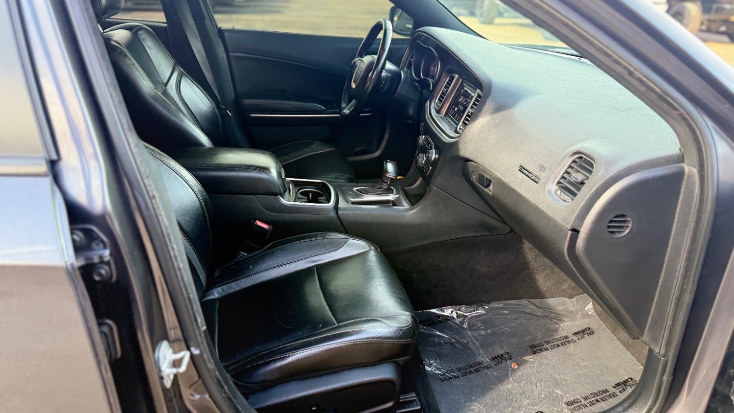 2019 Dodge Charger SXT