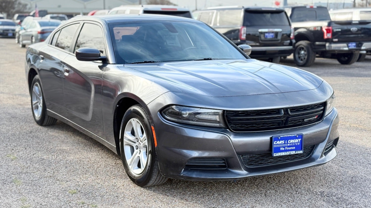 2019 Dodge Charger SXT