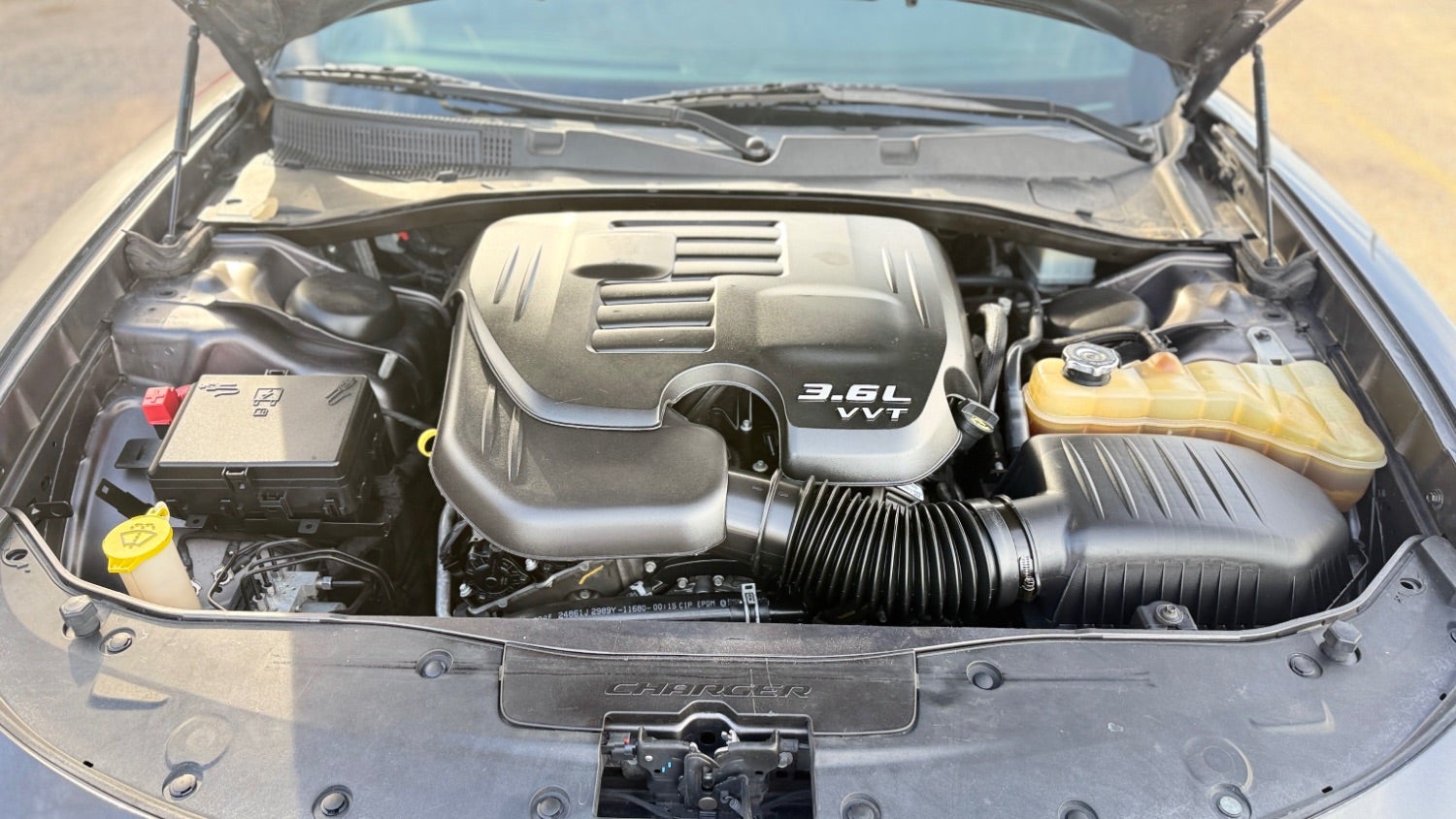 2019 Dodge Charger SXT