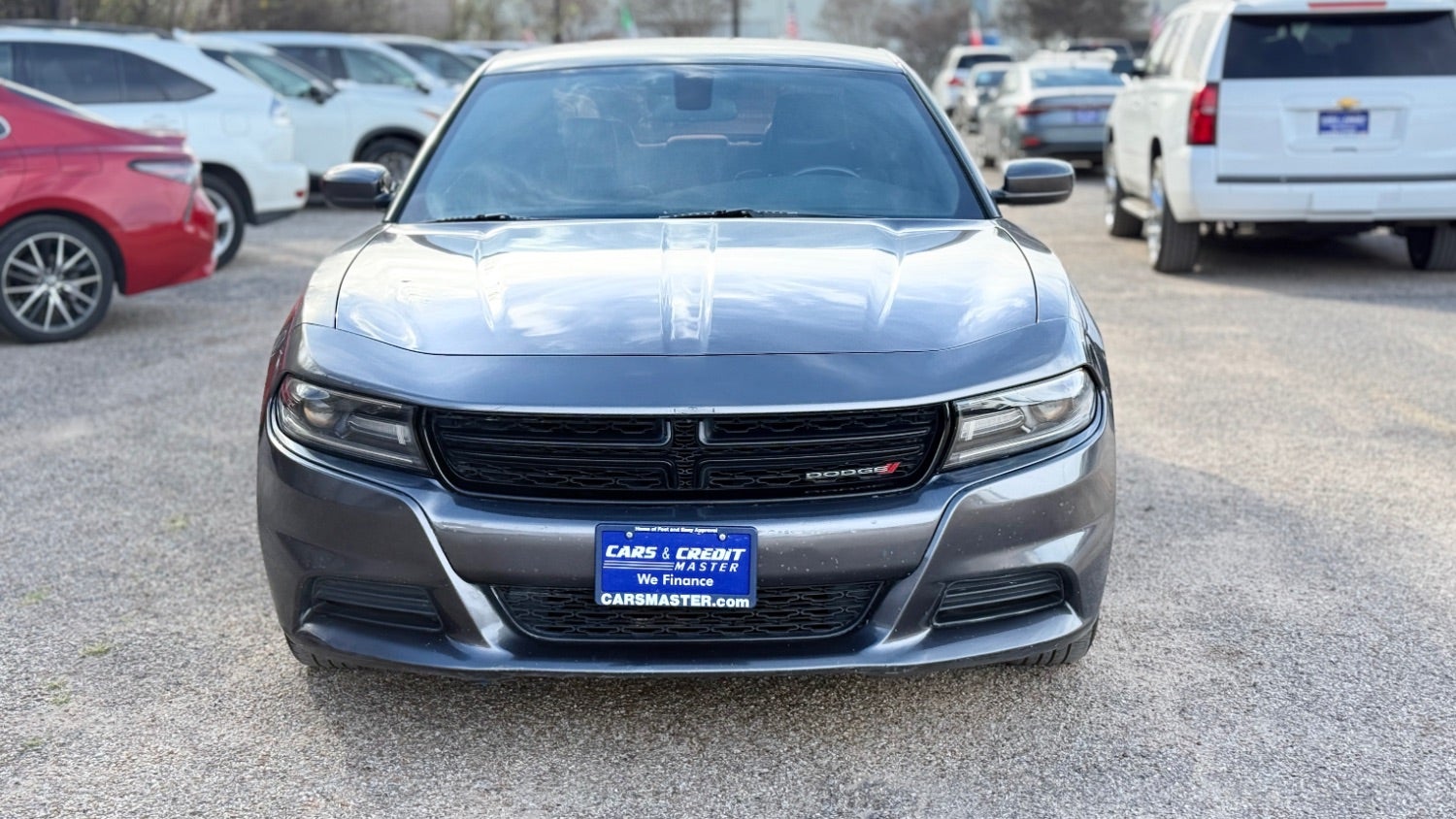 2019 Dodge Charger SXT