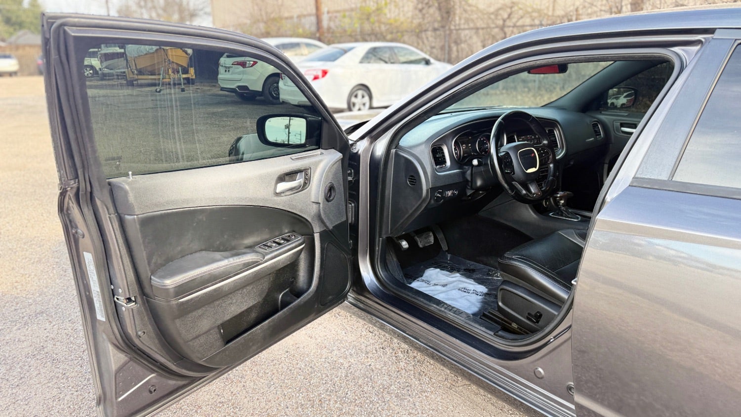 2019 Dodge Charger SXT