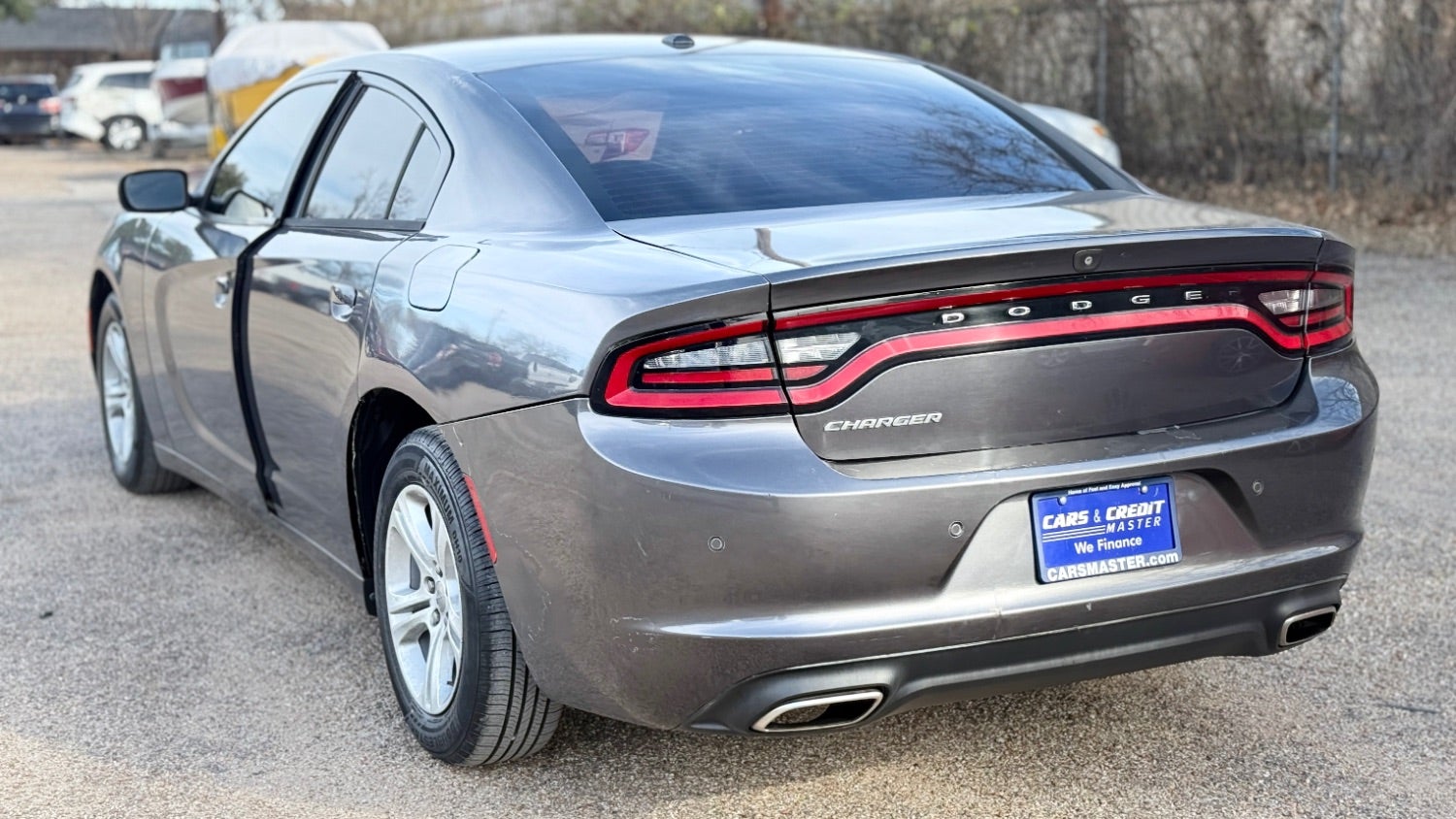 2019 Dodge Charger SXT