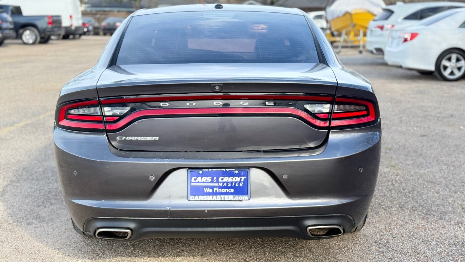 2019 Dodge Charger SXT