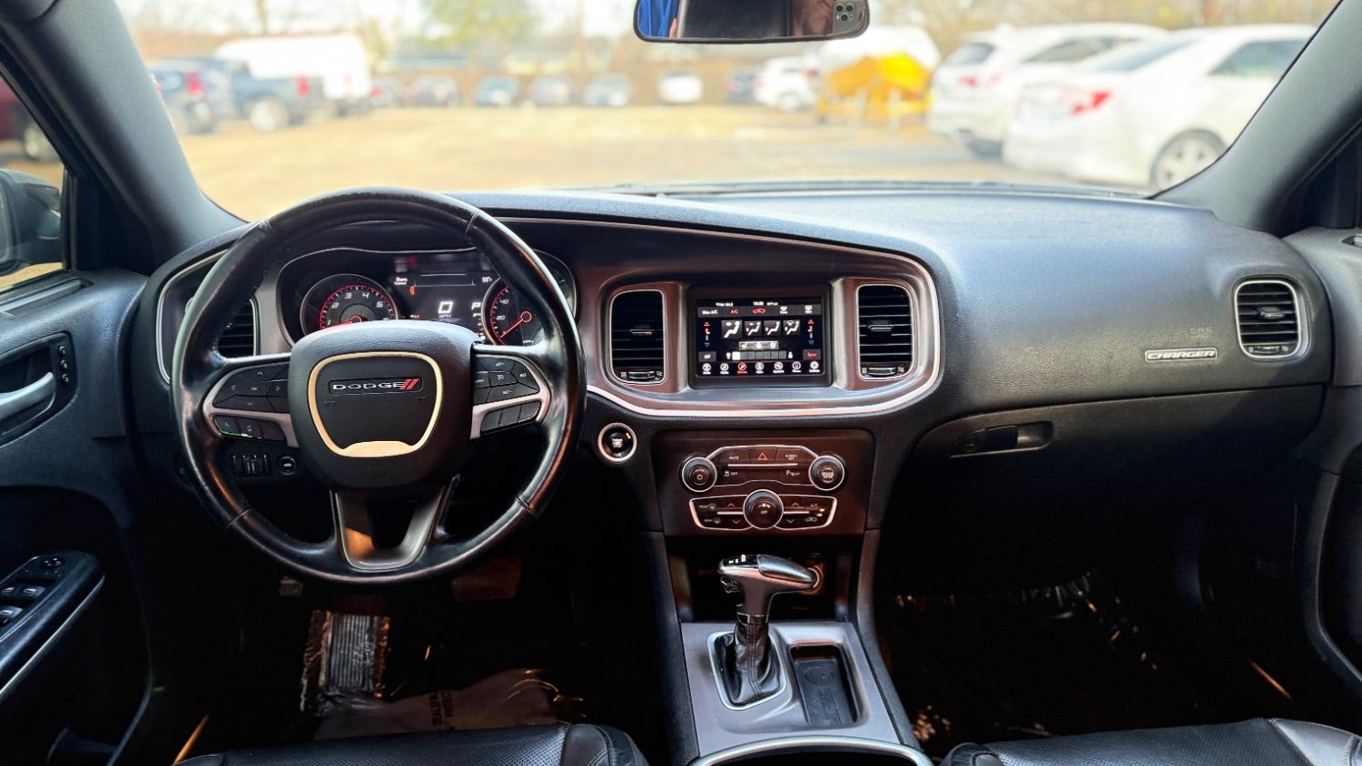 2019 Dodge Charger SXT