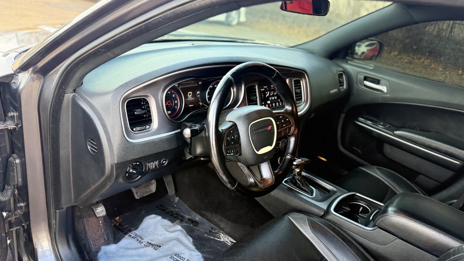 2019 Dodge Charger SXT