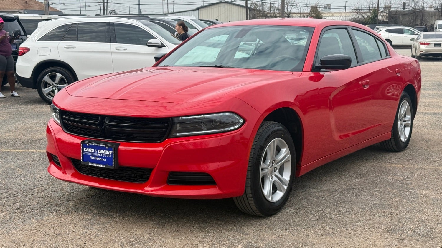 2023 Dodge Charger SXT