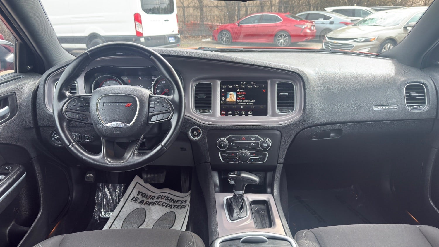 2023 Dodge Charger SXT