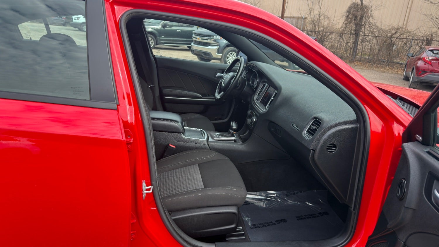 2023 Dodge Charger SXT