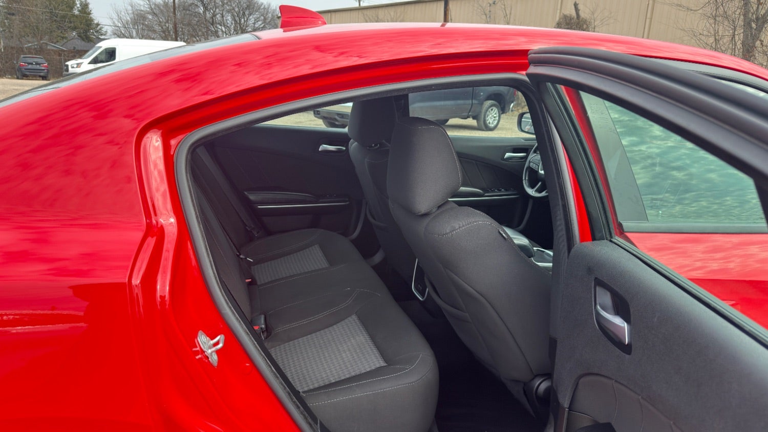 2023 Dodge Charger SXT