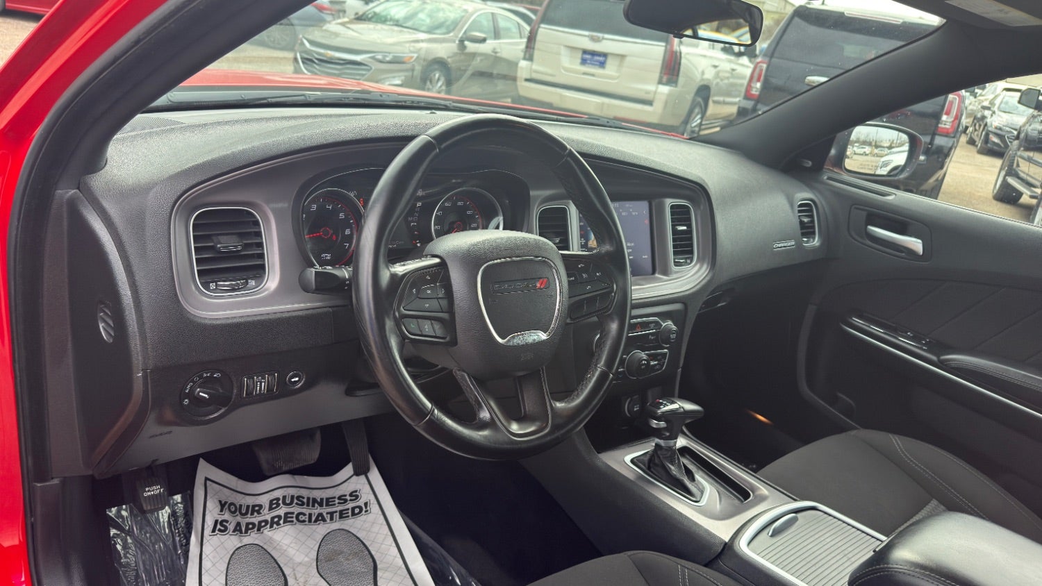 2023 Dodge Charger SXT