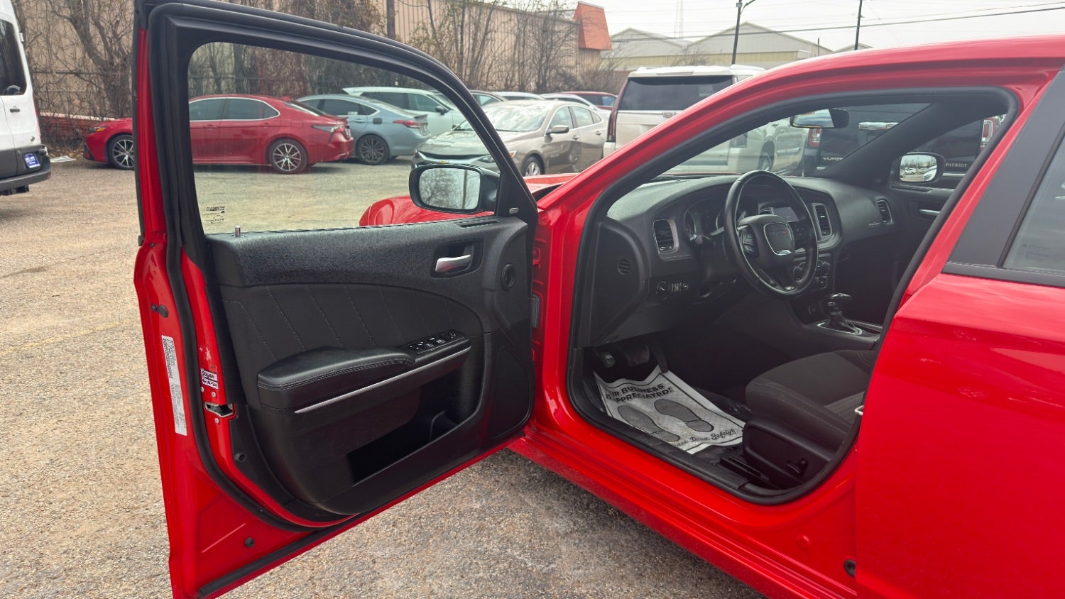 2023 Dodge Charger SXT