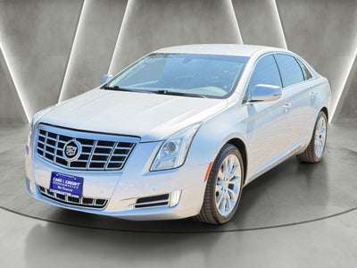 2015 Cadillac XTS Luxury
