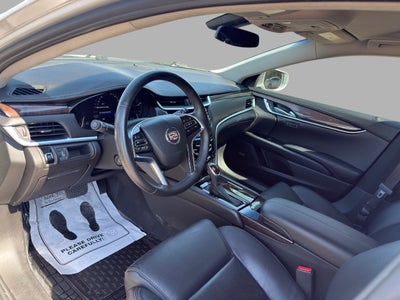 2015 Cadillac XTS Luxury