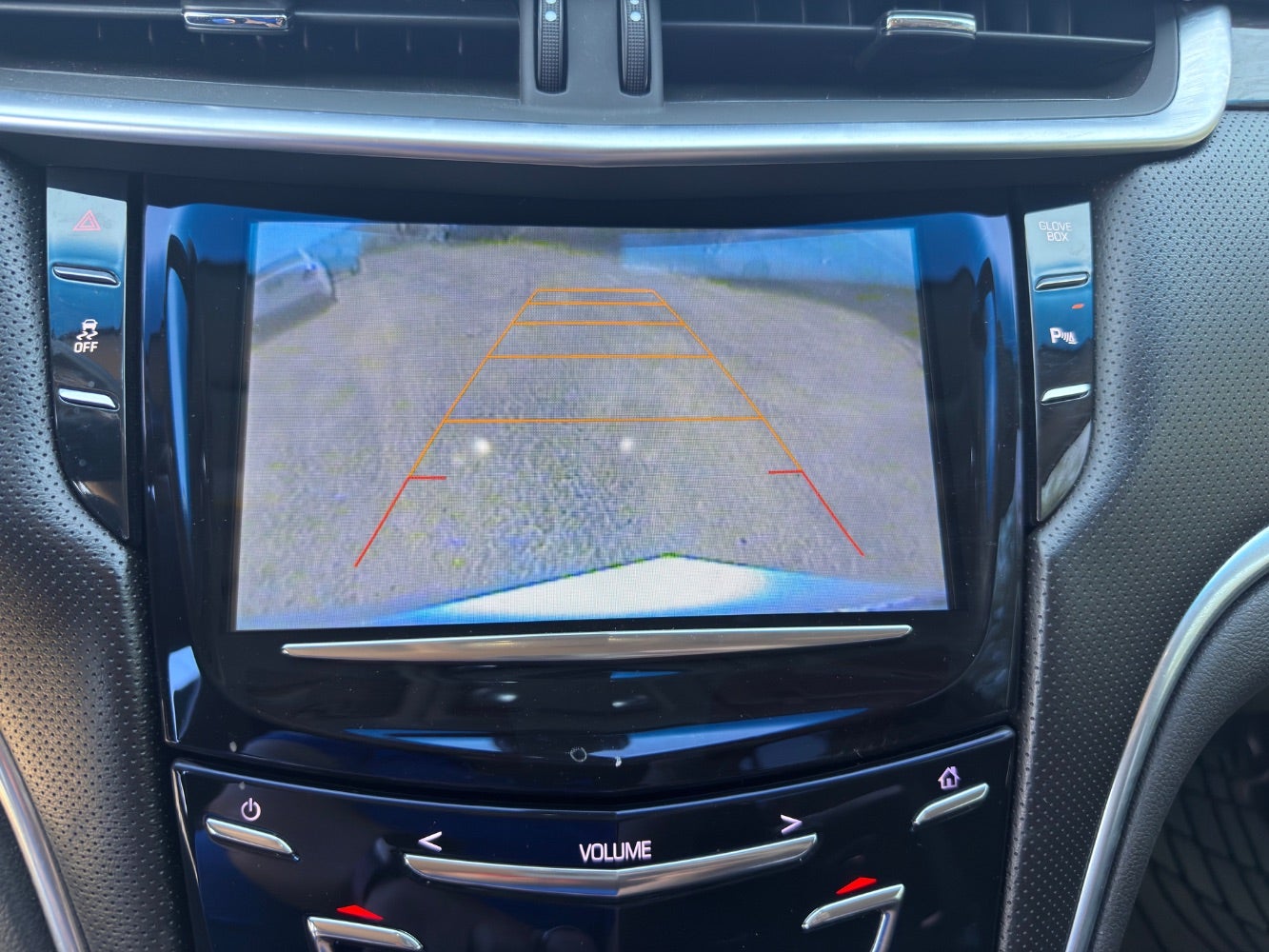 2015 Cadillac XTS Luxury