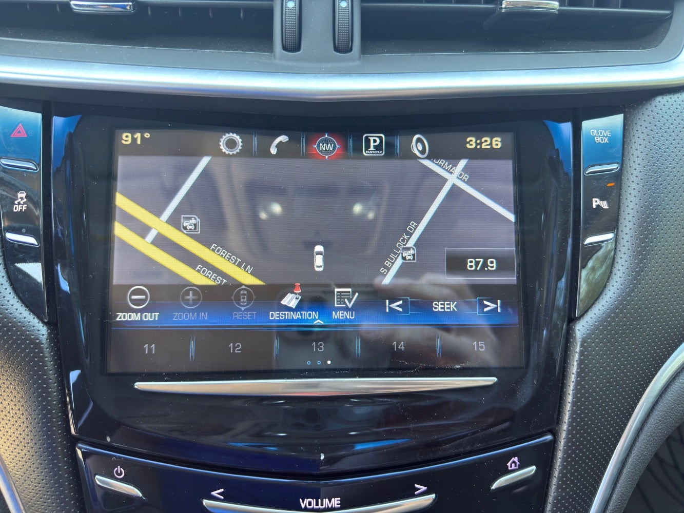 2015 Cadillac XTS Luxury