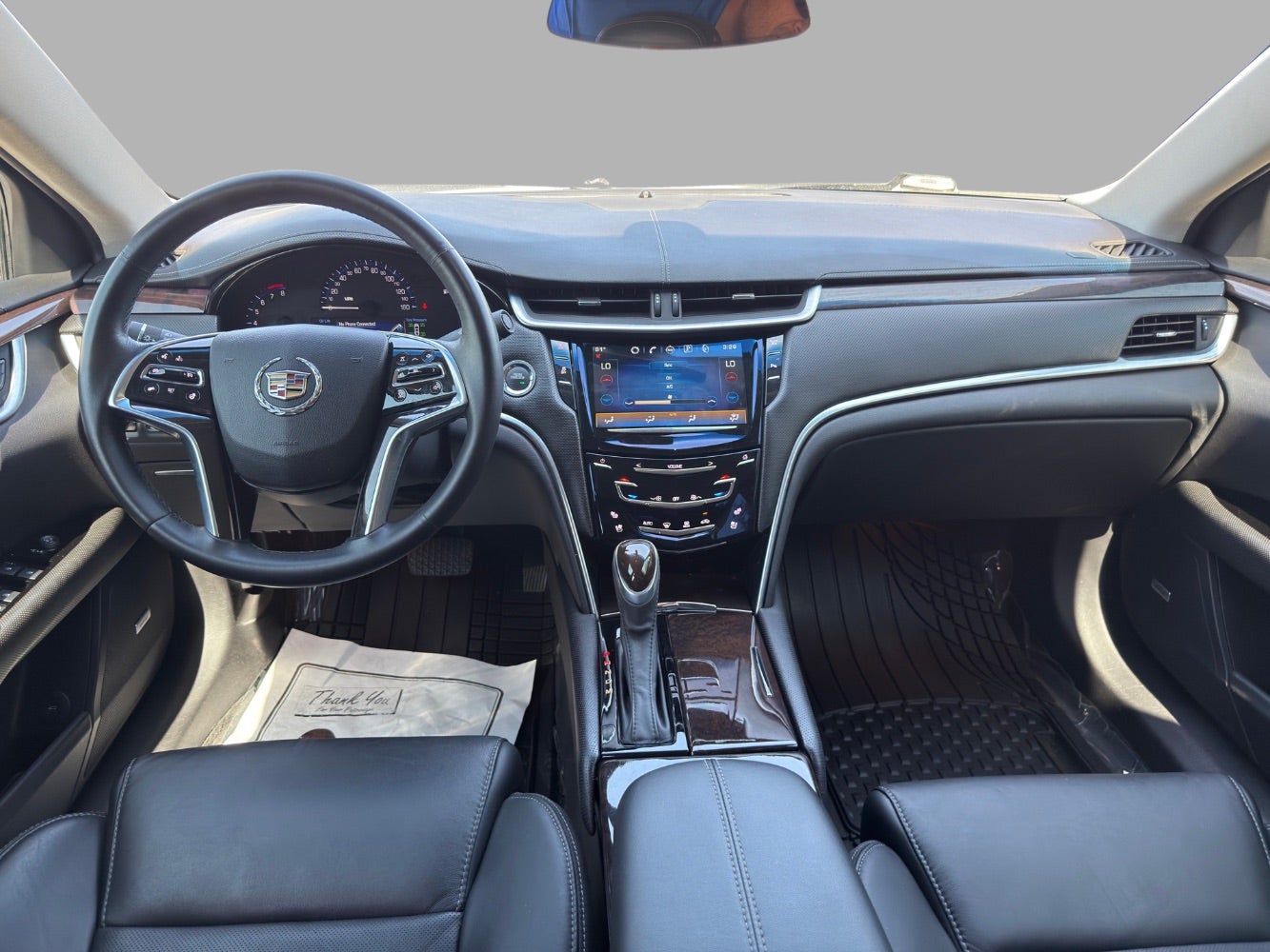 2015 Cadillac XTS Luxury