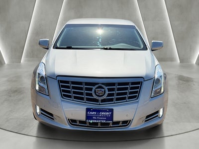 2015 Cadillac XTS Luxury