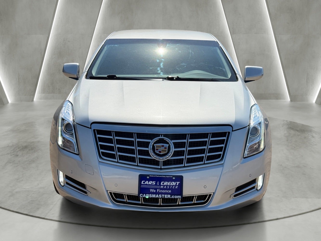 2015 Cadillac XTS Luxury