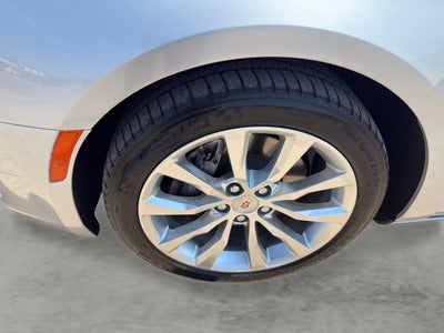 2015 Cadillac XTS Luxury
